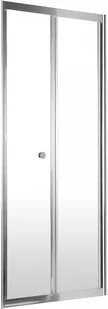 Deante Drzwi 80 cm Flex KTL022D KTL022D - Ścianki i drzwi prysznicowe - miniaturka - grafika 3