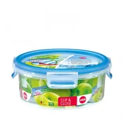 Pojemniki kuchenne - EMSA Pojemnik kuchenny 0,85 L Clip&Close okrągły EM-508552 - miniaturka - grafika 1