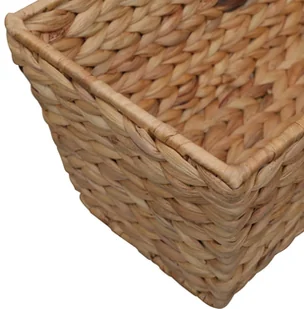 vidaXL Donice ogrodowe, 2 szt., hiacynt wodny - Donice - miniaturka - grafika 8