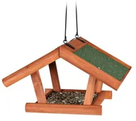 Klatki i wyposażenie dla ptaków - Trixie 5568 natura domek dla ptaków do zawieszania, 30 × 18 × 28 cm - miniaturka - grafika 1
