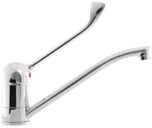 Baterie wannowe i prysznicowe - Stalgast Bateria umywalkowa 651110 - miniaturka - grafika 1