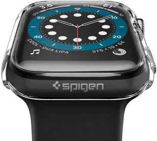 Spigen Etui Thin Fit Apple Watch SE/6/5/4 - 40mm, przezroczyste 8809756646089 - Akcesoria do smartwatchy - miniaturka - grafika 6