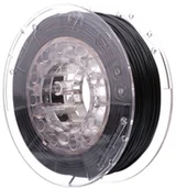 Filamenty i akcesoria do drukarek 3D - Print-Me Filament Print-Me Flex 40D 1,75mm 0,2kg - Black PRI-17830 - miniaturka - grafika 1