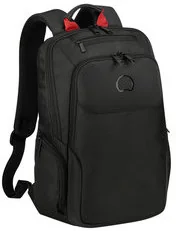 DELSEY PARIS Delsey parvis Plus plecak 40 cm kieszeń na laptopa 00394460200 - Torby na laptopy - miniaturka - grafika 3