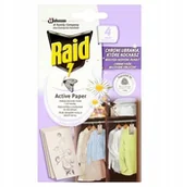 Zwalczanie i odstraszanie szkodników - Raid Aktywne zawieszki na Mole 4 szt. - miniaturka - grafika 1