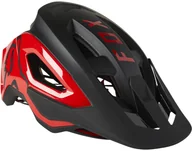 Kaski rowerowe - Fox Speedframe Pro Kask Mężczyźni, black/red S | 51-55cm 2021 Kaski MTB 26801-017-S - miniaturka - grafika 1