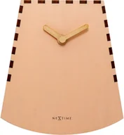 Zegary - Nextime Zegar stojący Rocky łososiowy by 5207RZ - miniaturka - grafika 1