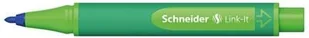 SCHNEIDER Flamaster SCHNEIDER Link-It, 1,0mm, niebieski SR192003 - Flamastry - miniaturka - grafika 4