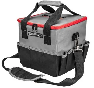 Graphite Torba na elektronarzędzia Energy+ 12l 17 kieszeni 9 zaczepów narzędziowych 58G015 58G015 - Skrzynki i torby narzędziowe - miniaturka - grafika 2