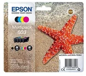 Tusze oryginalne - Epson C13T03U54010 - miniaturka - grafika 1