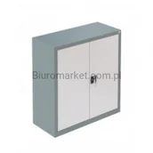 Szafy biurowe - Malow NADSTAWKA DO SZAFY BIUROWEJ SBM 802 M LX SBM 802 M LX - miniaturka - grafika 1