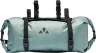 Sakwy rowerowe - Vaude Trailfront II Handlebar Bag, petrol 2022 Torby na kierownicę 159601630 - miniaturka - grafika 1