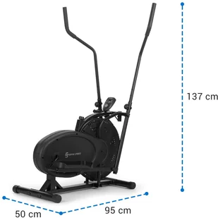 Capital Sports Orbit FIT3-ORBIFIT BASIC - Orbitreki - miniaturka - grafika 9