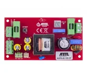 Akcesoria do monitoringu - Atte POWER SPÓŁKA Zasilacz buforowy 12V 3.5A AUPS-40-120-OF AUPS-40-120-OF - miniaturka - grafika 1