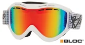 Gogle narciarskie - Bloc Stylion Gogle na motor venom vm33 VM33 - miniaturka - grafika 1