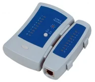 Narzędzia sieciowe - A-LAN Tester UTP/FTP (468) NI006 - miniaturka - grafika 1