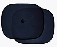 Akcesoria do fotelików - Seven Polska Zasłonka przeciwsłoneczna na szybę 44x36 cm 2 szt - miniaturka - grafika 1