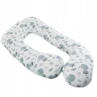 Poduszki do karmienia - Star cushion hedgehog jeż - miniaturka - grafika 1