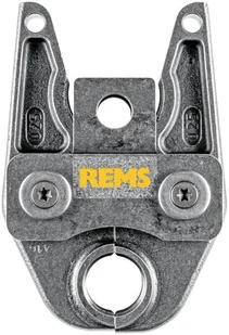 REMS Cęgi zaciskowe do pras promieniowych Typ szczęk: U 25* 570780 - Kombinerki i obcęgi - miniaturka - grafika 3