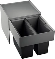 Kosze na śmieci - Blanco Sortownik SELECT 45/2 (518721) - miniaturka - grafika 1