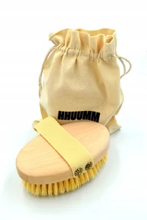 Szczotka Do Masażu Na Sucho i Mokro z Tampico - Szczotki do masażu - miniaturka - grafika 4