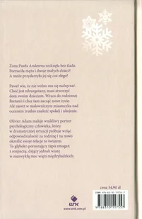 Nasza Księgarnia Droga pod wiatr Olivier Adam - Publicystyka - miniaturka - grafika 2