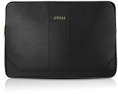Etui do tabletów - Guess gucs13tbk Look-up Computer Saffiano pokrowiec ochronny 33.02 cm (13 cali) czarna/wielobarwny GUCS13TBK - miniaturka - grafika 1