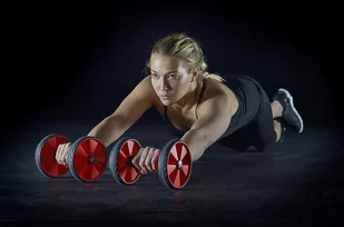 Adidas Training Hardware Training Hardware, Wałki - Atlasy do ćwiczeń - miniaturka - grafika 8