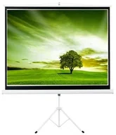 Ekrany projekcyjne - Aveli mobilny statyw 200x150 cm 4:3 XRT 00113) - miniaturka - grafika 1