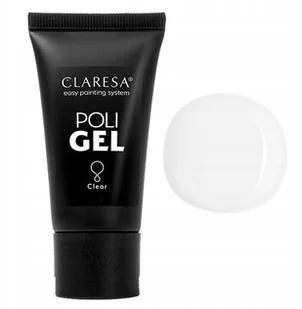 Zestaw do przedłużania Claresa PoliGel 60g + Lampa - Zestawy do manicure i pedicure - miniaturka - grafika 2