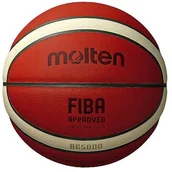 Koszykówka - Molten Piłka do koszykówki BG5000 r. 7 B7G5000 - miniaturka - grafika 1