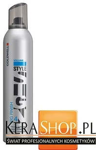 Goldwell StyleSign Volume lakier do włosów do zwiększenia objętości Big Finish Hair Spray) 300 ml - Pozostałe kosmetyki - miniaturka - grafika 2
