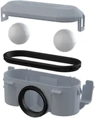 Akcesoria do armatury i ceramiki - ALCAPLAST Syfon do odpływu liniowego plastikowego P065 - miniaturka - grafika 1