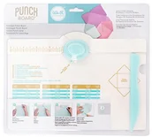 Scrapbooking - We R Memory Keepers Envelope Punch Board szablon do robienia kopert, wymiary: 6,75 x 10,5 cali WR71277-0 - miniaturka - grafika 1