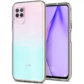 Etui i futerały do telefonów - Spigen Etui Liquid Crystal Huawei P40 Lite przezroczyste 8809685629252 - miniaturka - grafika 1