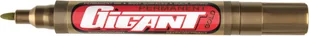 Gigant Bertus MARKER PER KAMET ZLOTY OK 5903795203685 - Markery permanentne - miniaturka - grafika 2