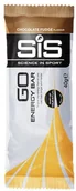 Batony proteinowe - SIS baton energetyczny GO ENERGY BAR czekoladowy 40g - miniaturka - grafika 1