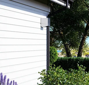 Globalo Turbina zewnętrzna TZ 1.1 - Akcesoria i części do okapów - miniaturka - grafika 4