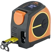 Sprzęt geodezyjny - GeoFennel Dalmierz laserowy z taśmą 5m GeoTape 2in1  300710 - miniaturka - grafika 1