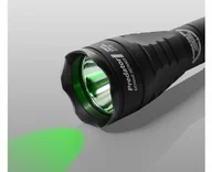 Latarki - INNY Latarka Armytek Predator v3 XP-E2 Zielony 240 lm (F01602BG) F01602BG - miniaturka - grafika 1