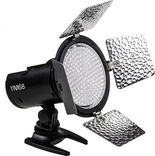 Yongnuo Lampa LED YN168 - Lampy studyjne - miniaturka - grafika 3