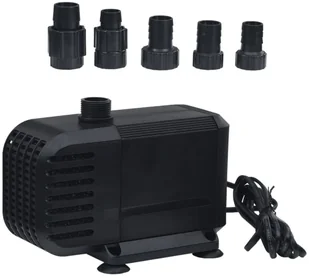 shumee Pompa podwodna do akwarium 3000 L/h - Pozostałe akcesoria do akwarium shumee Pompa podwodna do akwarium 3000 L/h - Pozostałe akcesoria do akwarium - miniaturka - grafika 1