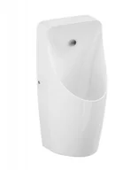 Pisuary - Cersanit Crea Pisuar 33,5x30x66,5 cm CleanOn bez kołnierza biały S701-357 - miniaturka - grafika 1