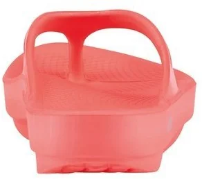 Oofos Klapki regeneracyjne OOlala pomarańczowe - Klapki i japonki męskie - miniaturka - grafika 6