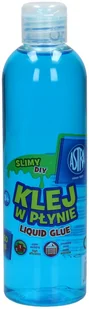 Astra Klej w płynie 250ml 401119009 niebieski But - Przybory szkolne - miniaturka - grafika 2
