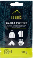 Akcesoria turystyczne - ELBRUS Środek impregnujący ELBRUS WASH & PROTECT 20 G M000150033 - miniaturka - grafika 1