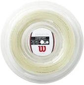 Tenis ziemny - Wilson Sensation 16 (1.3) naturalny, cielisty, jeden rozmiar 0887768140212 - miniaturka - grafika 1