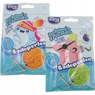 Zabawki do kąpieli - MUSUJĄCE TABLETKI PEREŁKI DO KĄPIELI - miniaturka - grafika 1