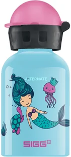 Sigg KBT Water World 0,3L, Drinking bottle 7610465900185 - Bidony dla dzieci - miniaturka - grafika 2