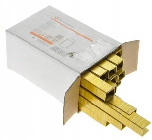 Pansam Zszywki do zszywaczy pneumatycznych 6 mm Ga21 typ 80 - Zszywki - miniaturka - grafika 2